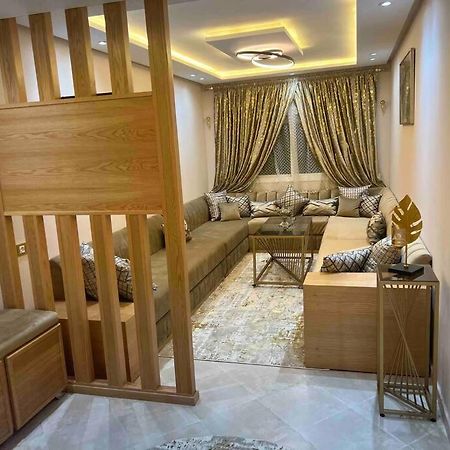 Appartement De Luxe Танжер Екстериор снимка