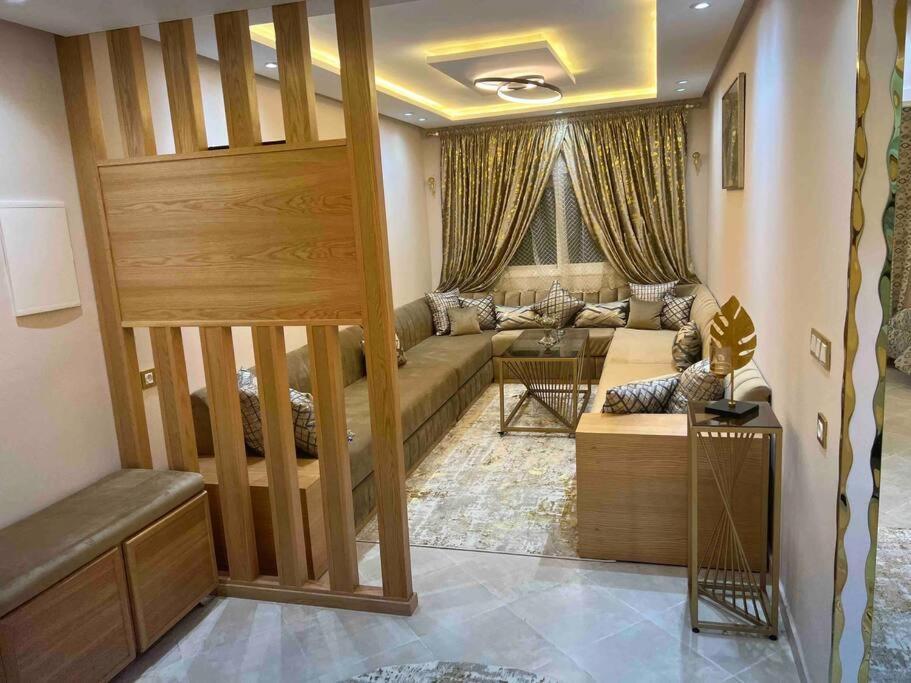 Appartement De Luxe Танжер Екстериор снимка