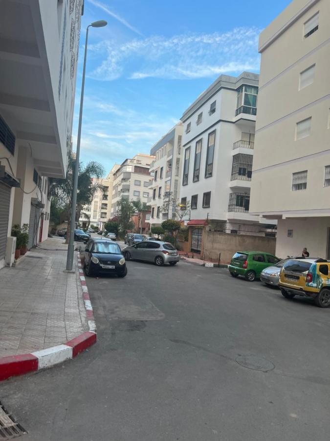 Appartement De Luxe Танжер Екстериор снимка