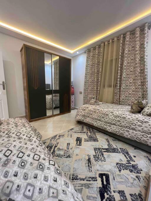 Appartement De Luxe Танжер Екстериор снимка