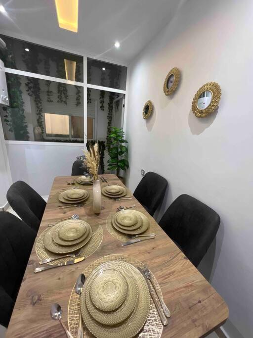 Appartement De Luxe Танжер Екстериор снимка