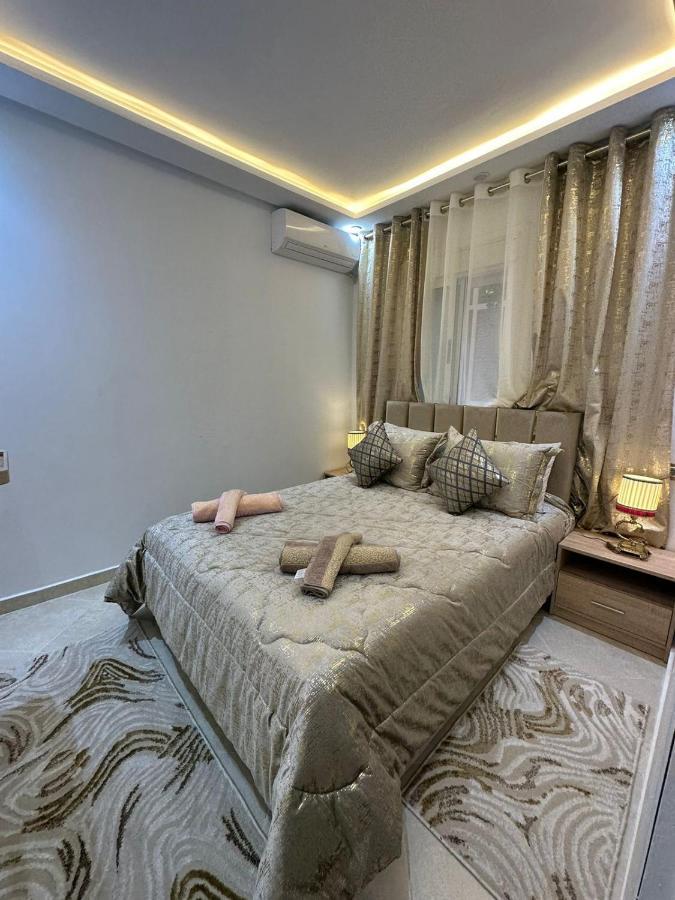 Appartement De Luxe Танжер Екстериор снимка