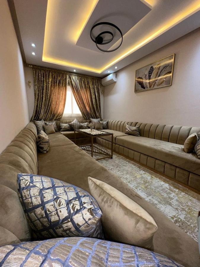 Appartement De Luxe Танжер Екстериор снимка